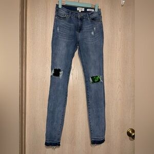 Girls Jessica Simpson Skinny Jeans